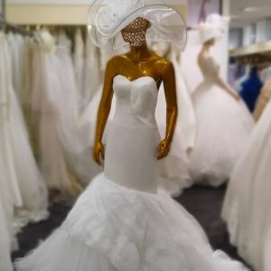Vestido de novia V-1155