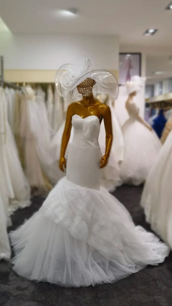 Vestido de novia V-1155