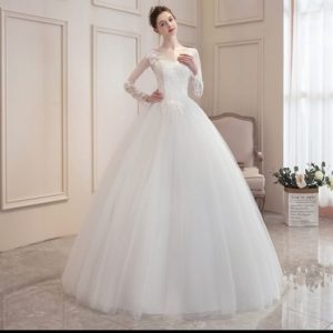 Vestido de novia V-1266