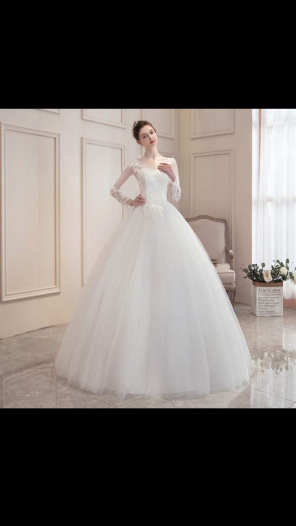 Vestido de novia V-1266