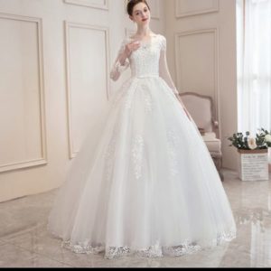 Vestido de novia V-1579