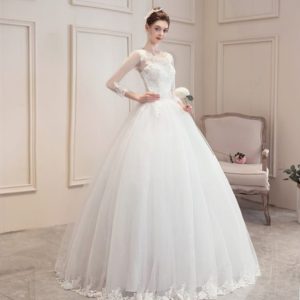 Vestido de novia - V - 1599