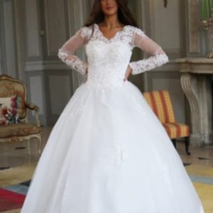 Vestido de novia - V-1711