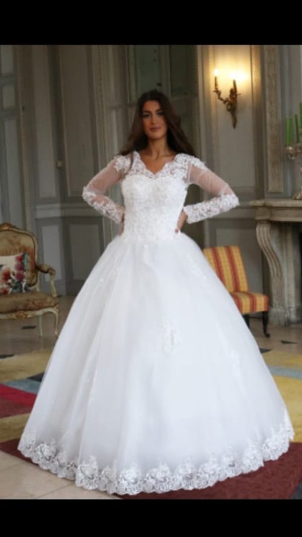 Vestido de novia - V-1711