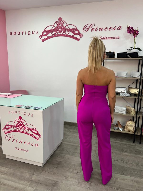 Mono palabra de honor 80726-Buganvilla - Imagen 3