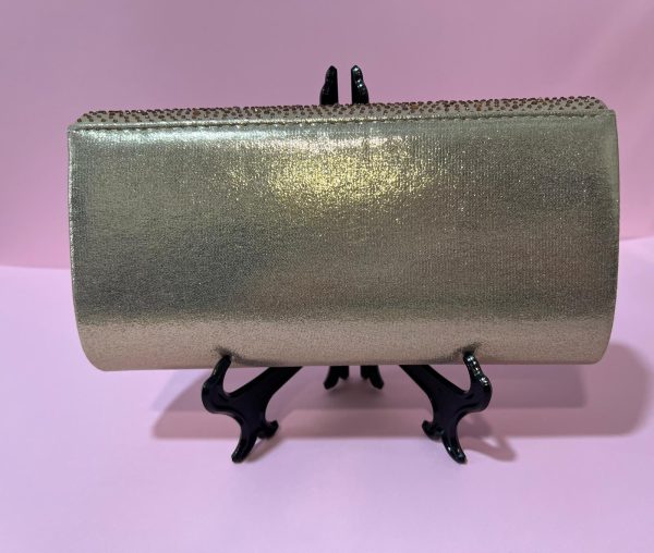 Bolso de fiesta N720017 - dorado - Imagen 2