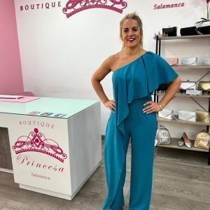 Mono con volantes 02790 - buganvilla