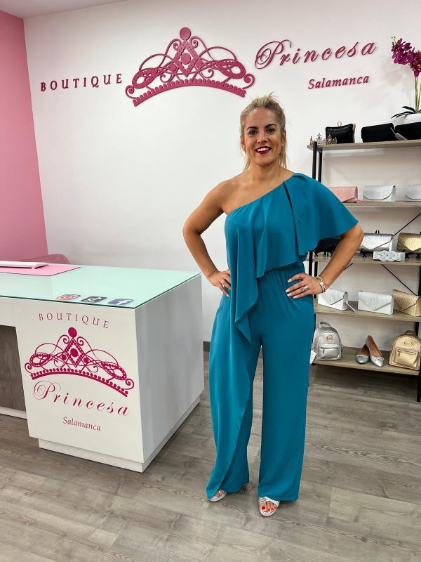 Mono con volantes 02790 - buganvilla