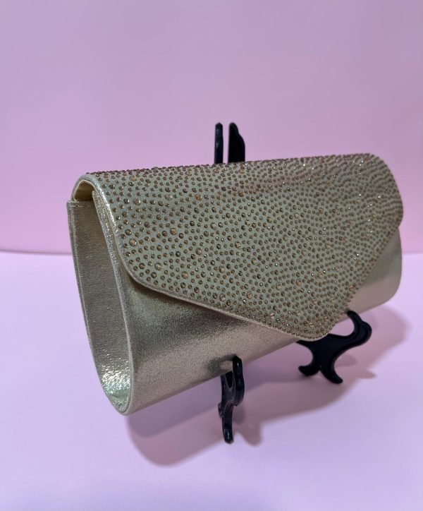 Bolso de fiesta N720017 - dorado - Imagen 3