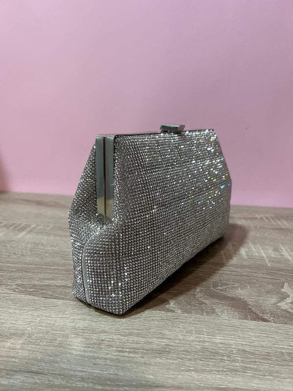 Bolso ML240807 - plateado - Imagen 3