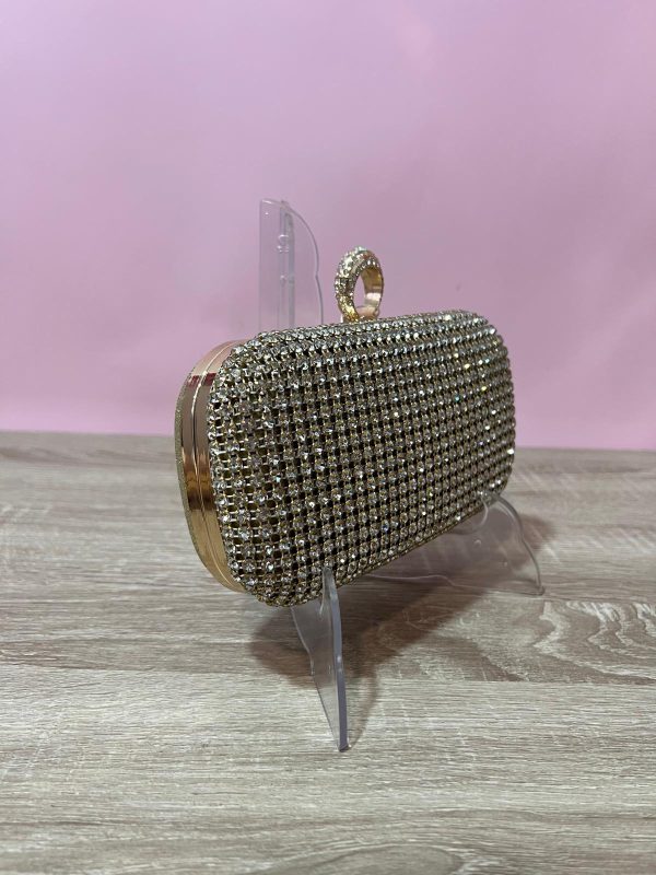 Bolso anillo ZY6017 - dorado - Imagen 2