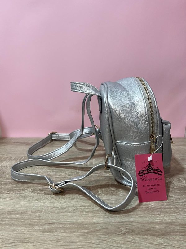 Mochila 40109 - plateado - Imagen 2
