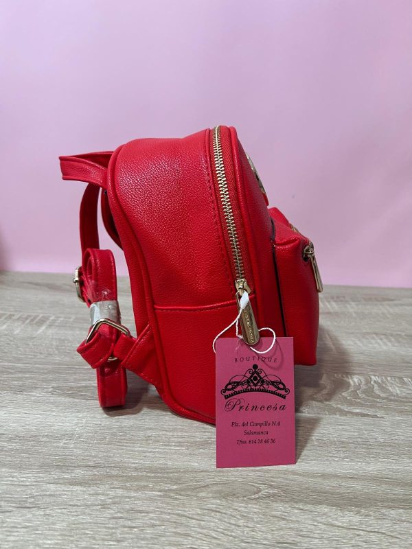 Mochila 40109 – rojo - Imagen 2