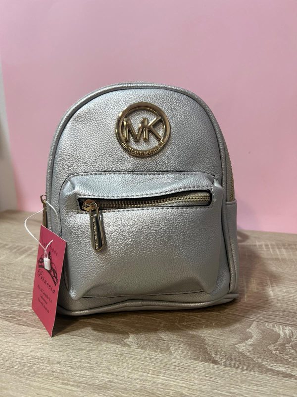Mochila 40109 - plateado