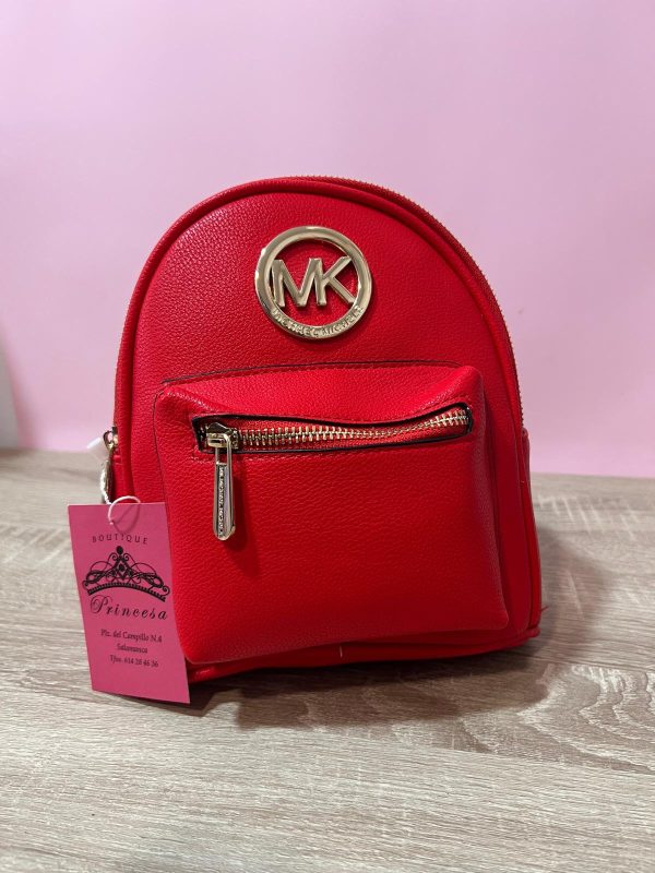 Mochila 40109 – rojo