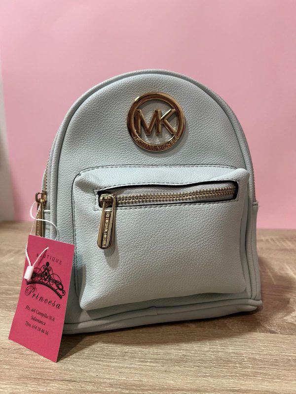 Mochila 40109 - azul celeste