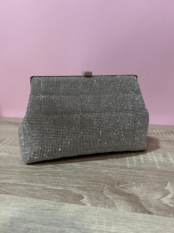 Bolso ML240807 - plateado - Imagen 2