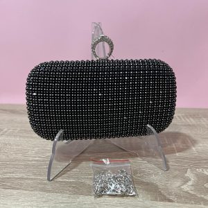 Bolso anillo ZY6017 - negro