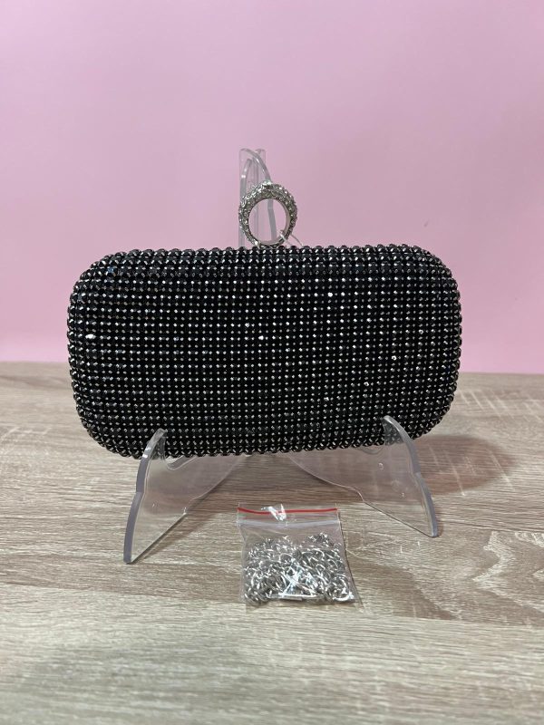 Bolso anillo ZY6017 - negro