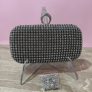 Bolso anillo ZY6017 - plateado