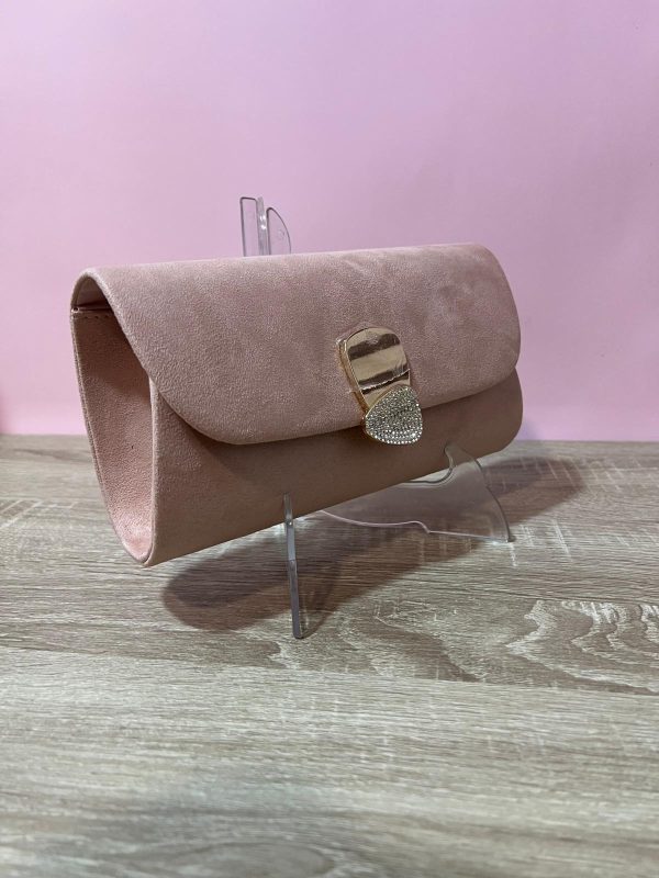 Bolso CV1A179 – rosa palo - Imagen 3