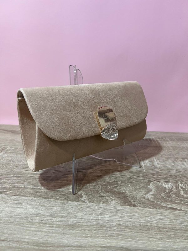 Bolso CV1A179 - nude - Imagen 3