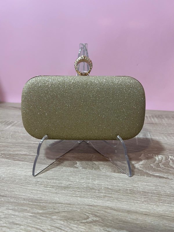 Bolso anillo ZY6017 - dorado - Imagen 3