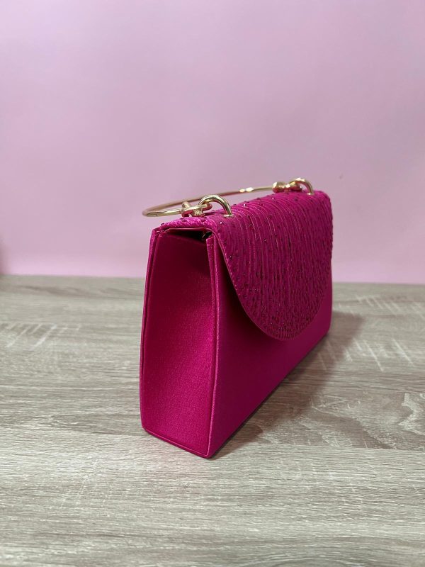 Bolso N720030 - fucsia - Imagen 3