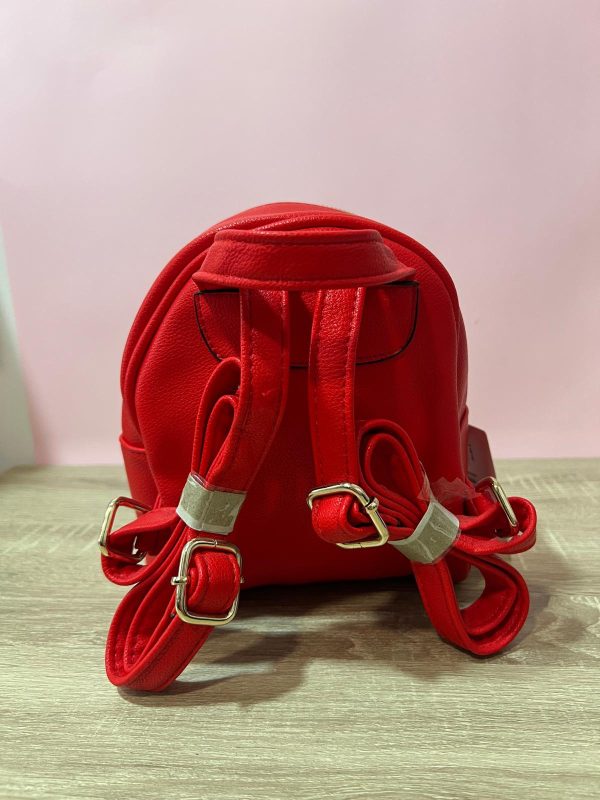 Mochila 40109 – rojo - Imagen 3