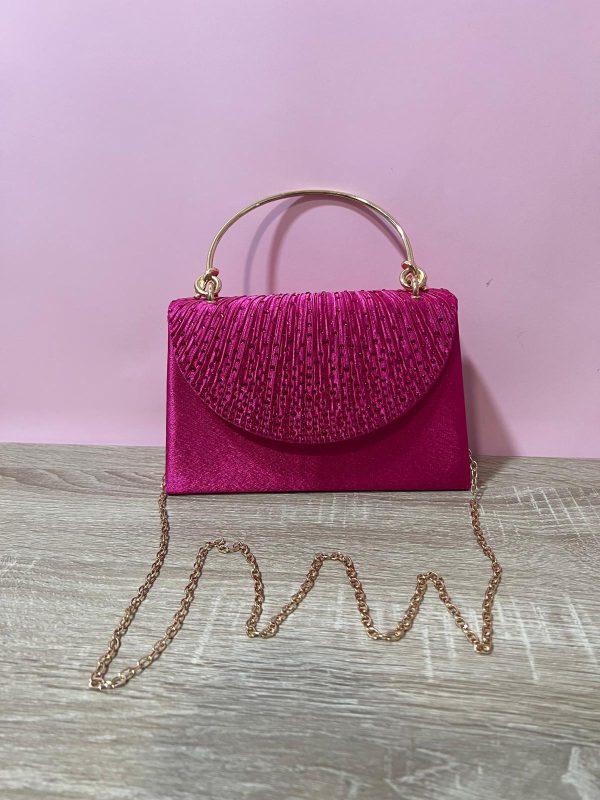 Bolso N720030 - fucsia