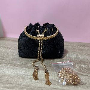 Bombonera N720018 - negro