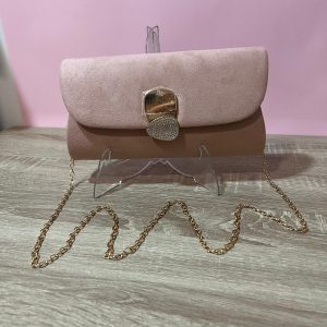 Bolso CV1A179 – rosa palo