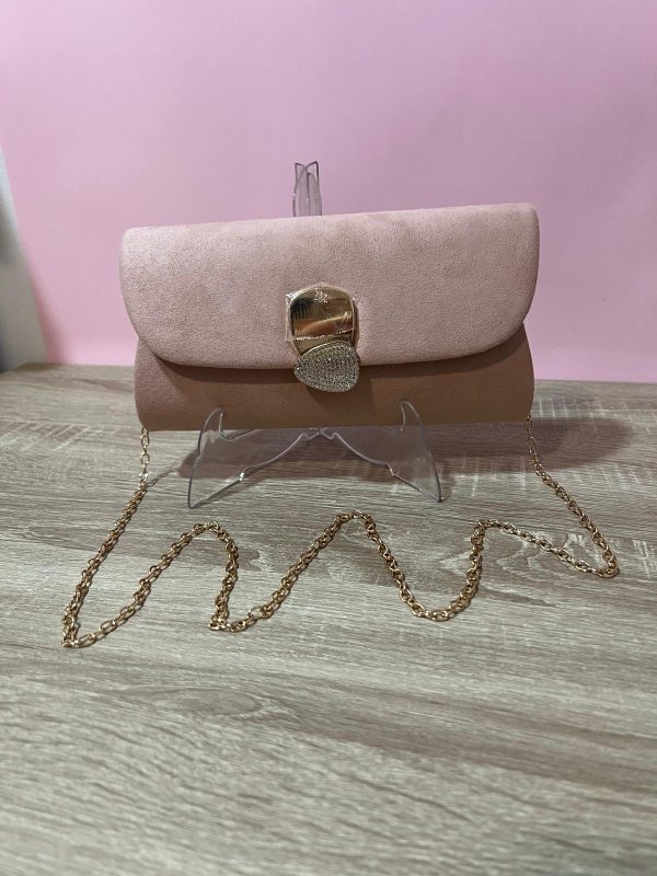 Bolso CV1A179 – rosa palo