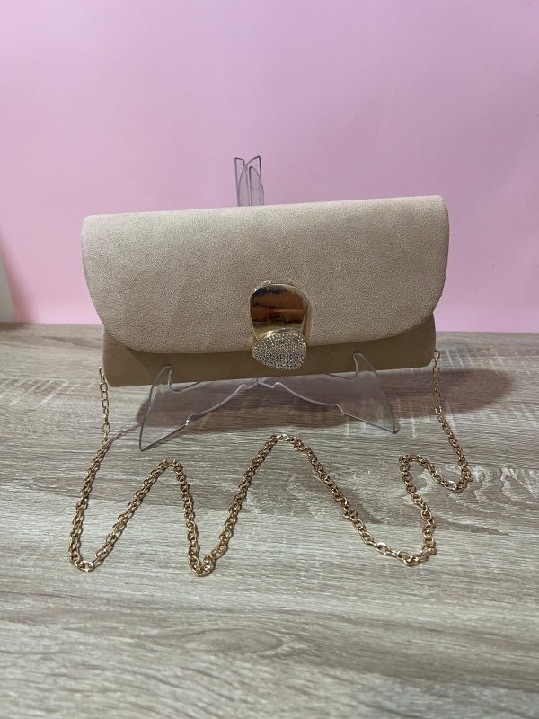 Bolso CV1A179 - nude