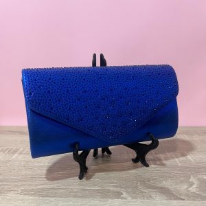 Bolso de fiesta N720017 – azul