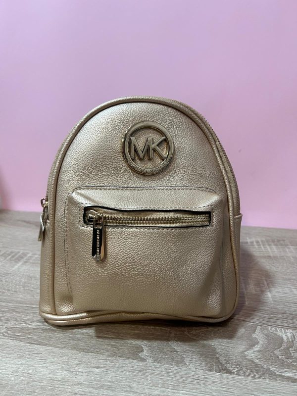 Mochila 40109 - dorado