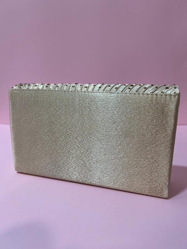 Bolso de fiesta N720029 - dorado - Imagen 3