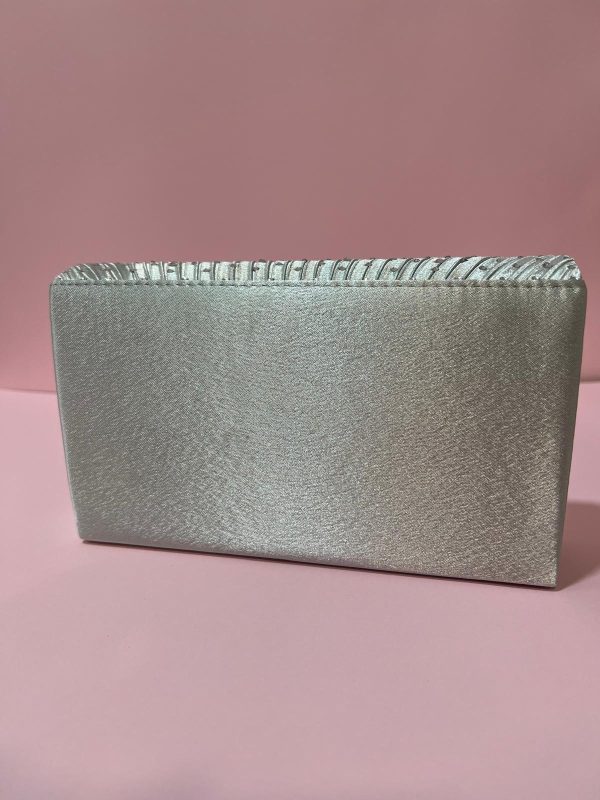 Bolso de fiesta N720029 - plateado - Imagen 3