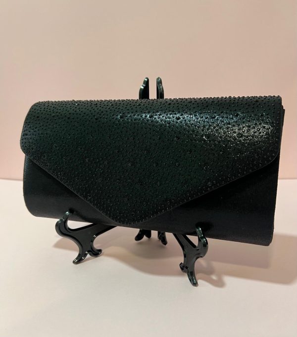 Bolso de fiesta N720017 - negro