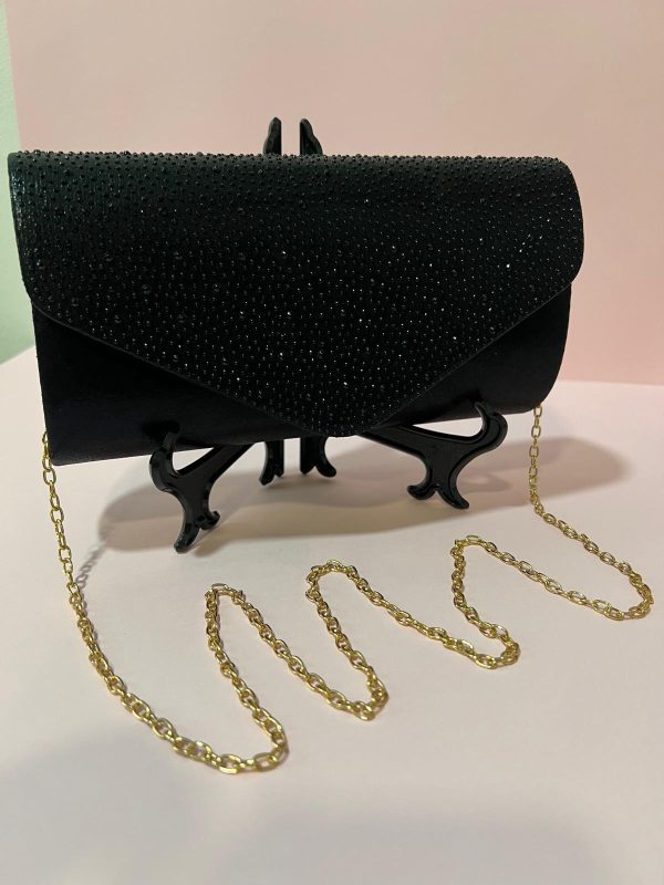 Bolso de fiesta N720017 - negro - Imagen 4