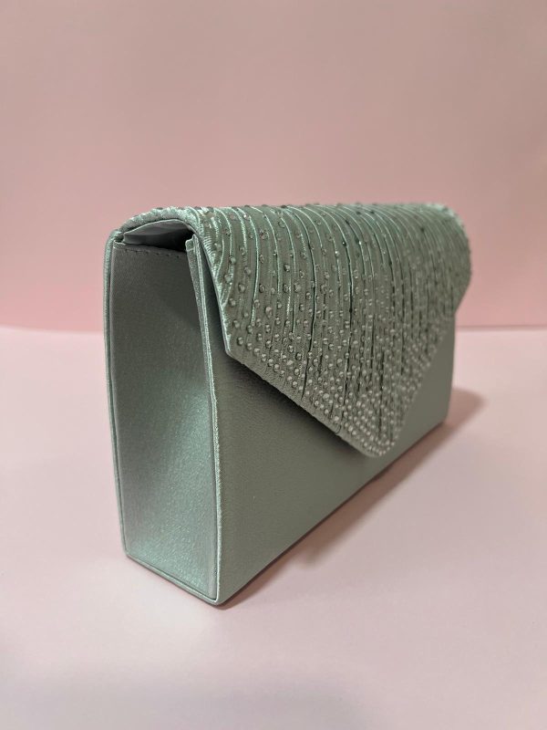 Bolso de fiesta N720029 - plateado - Imagen 2