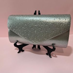 Bolso de fiesta N720017 - plateado
