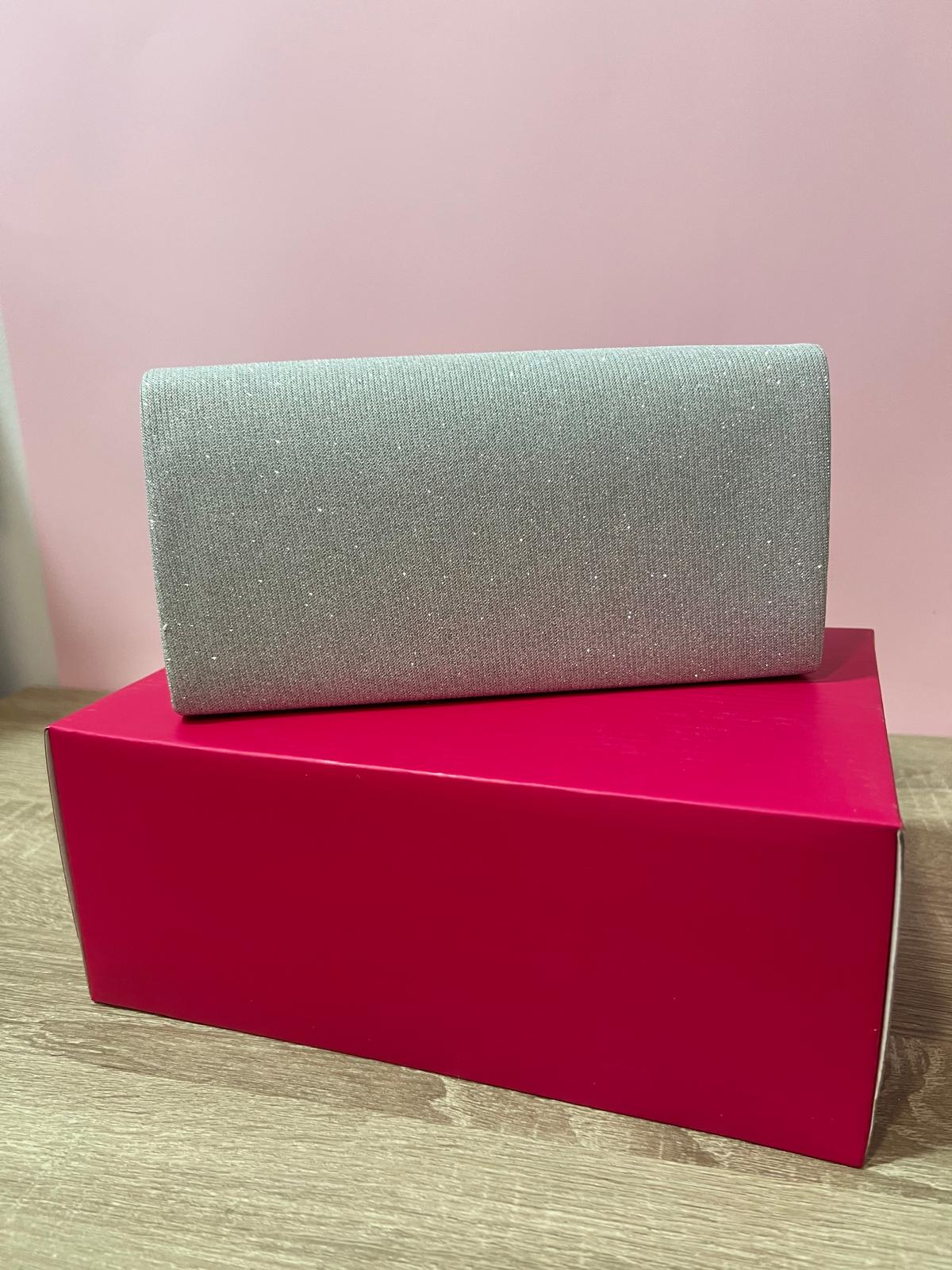 Bolso N720035 - plateado - Imagen 3