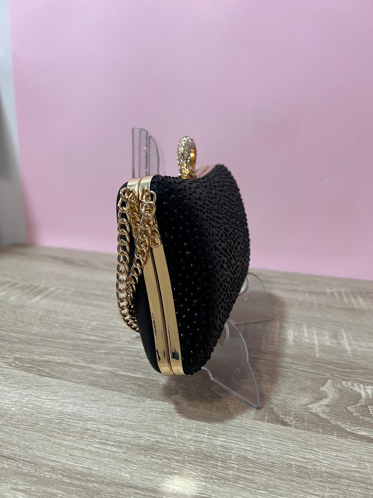 Bolso anillo N720019 - negro - Imagen 2