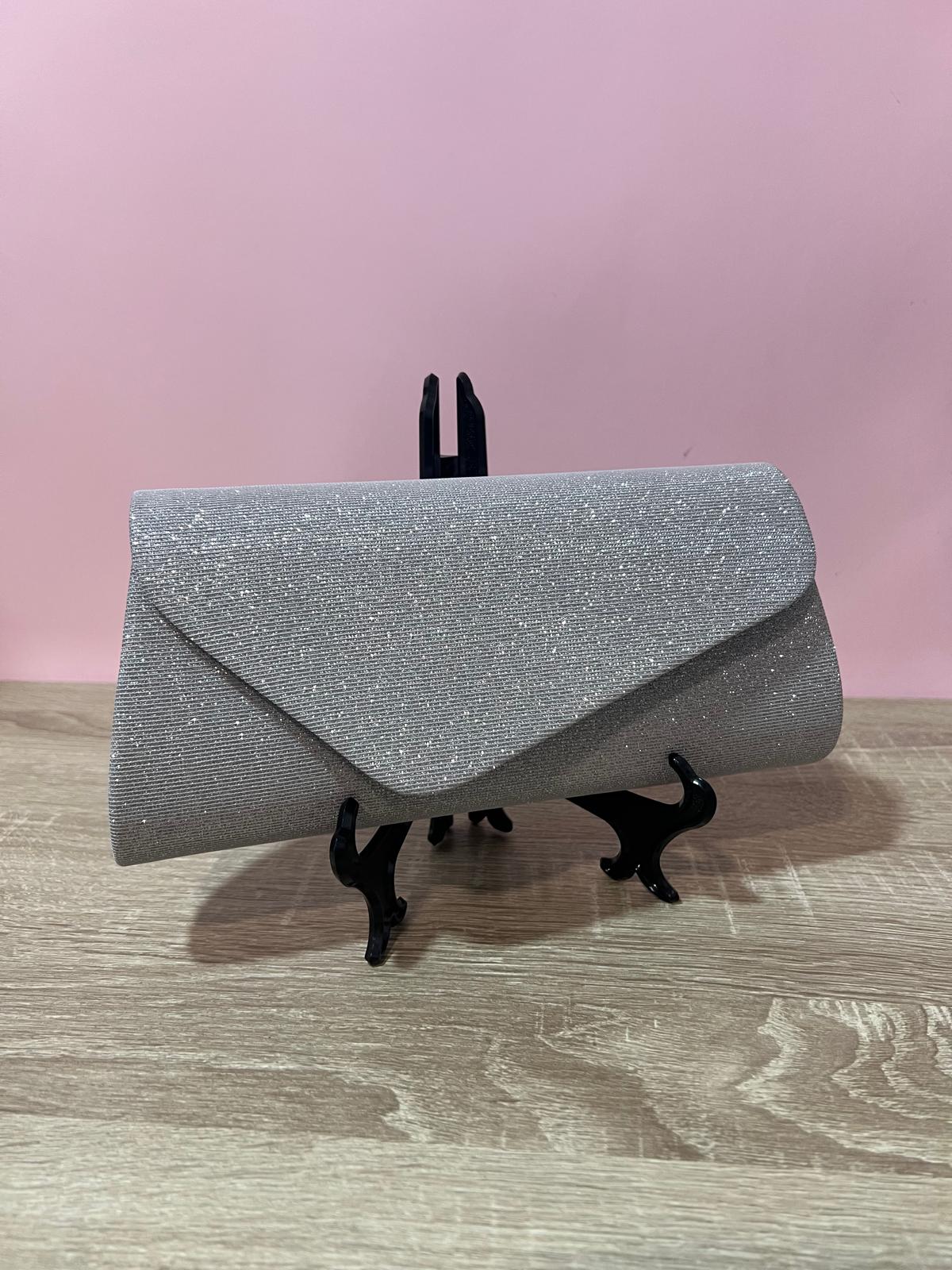 Bolso CV1A120 - plateado