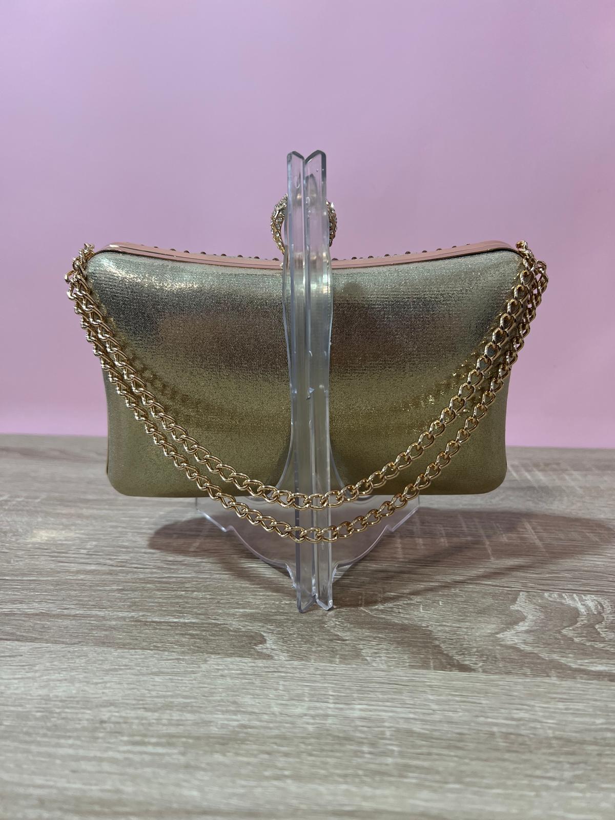 Bolso anillo N720019 - dorado - Imagen 3