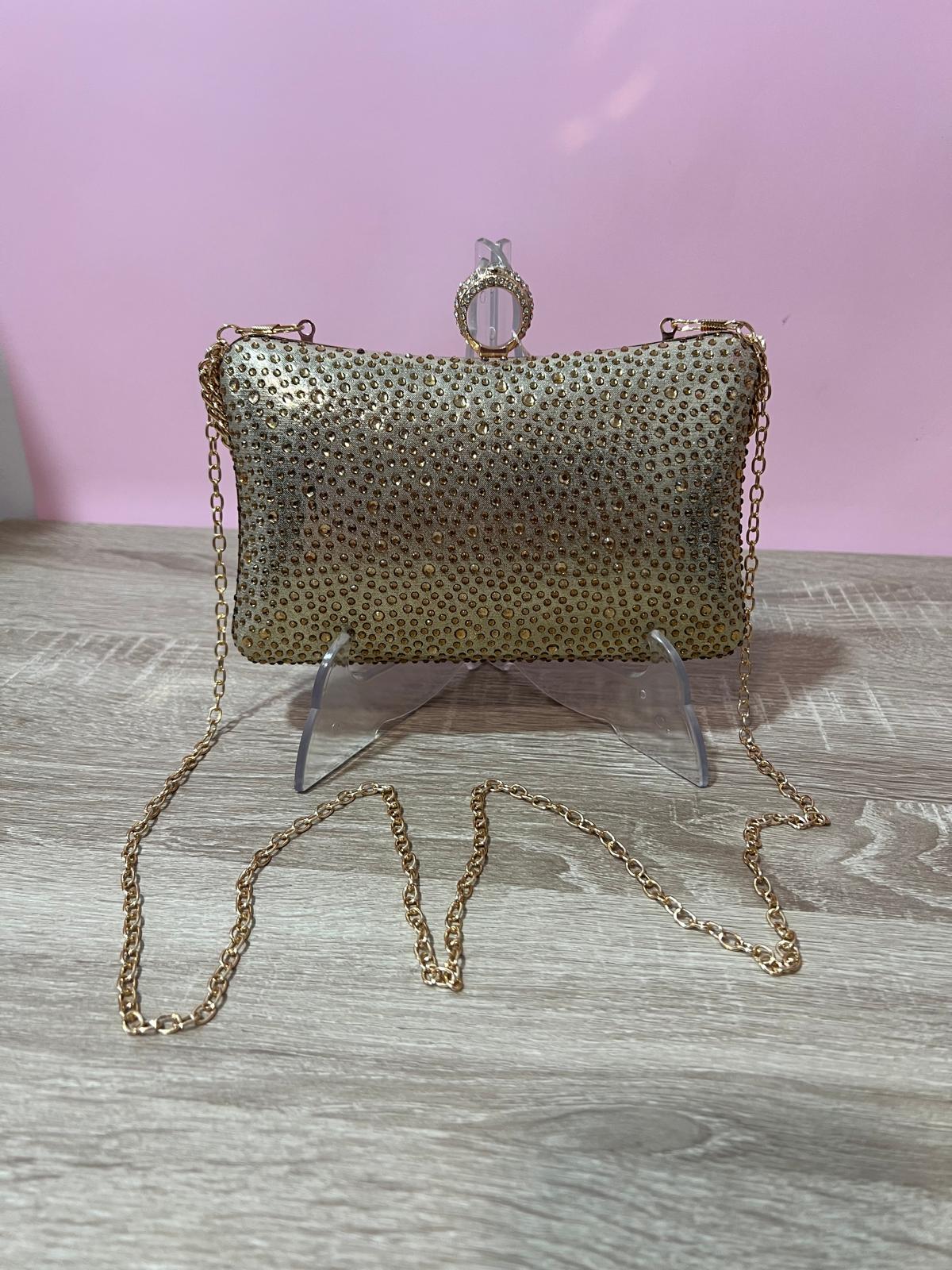 Bolso anillo N720019 - dorado - Imagen 4