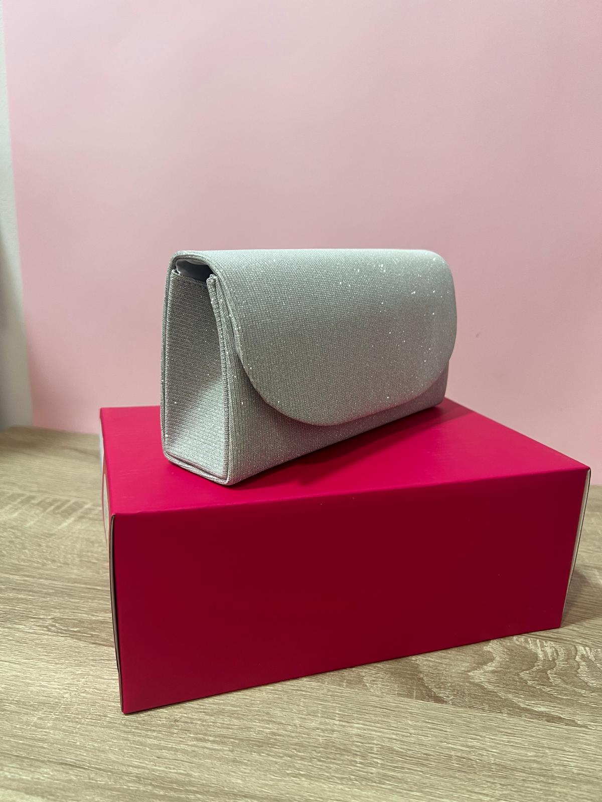 Bolso N720035 - plateado - Imagen 2