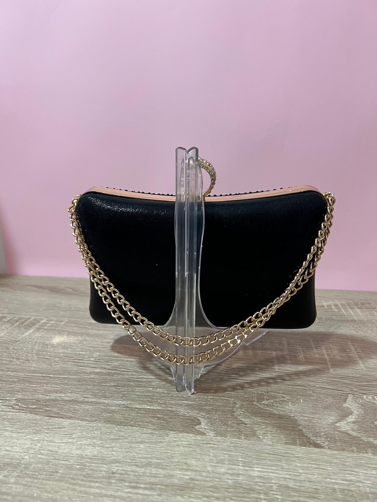 Bolso anillo N720019 - negro - Imagen 3