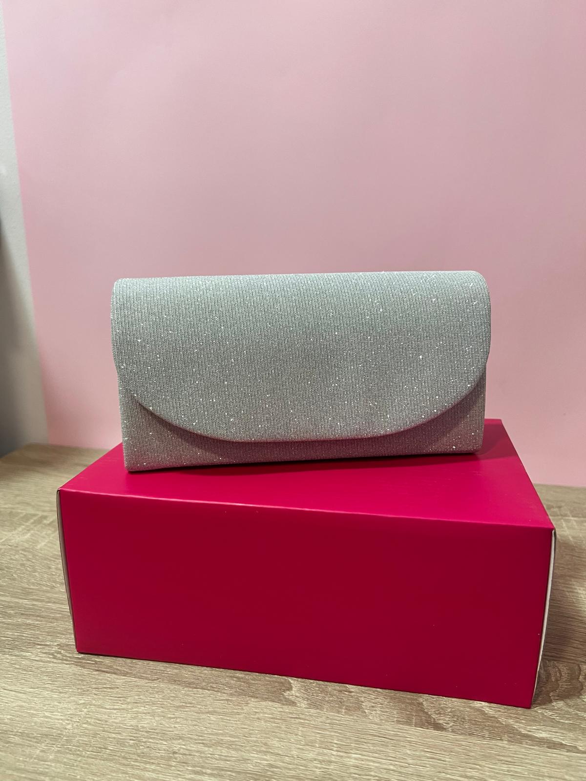 Bolso N720035 - plateado